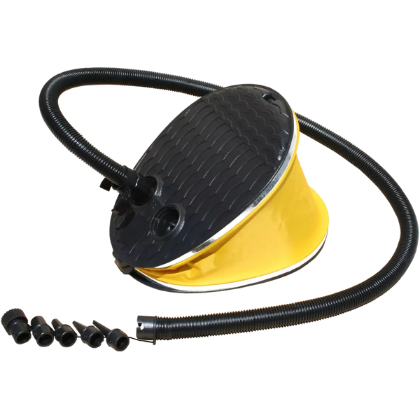 Bellows Foot Pump