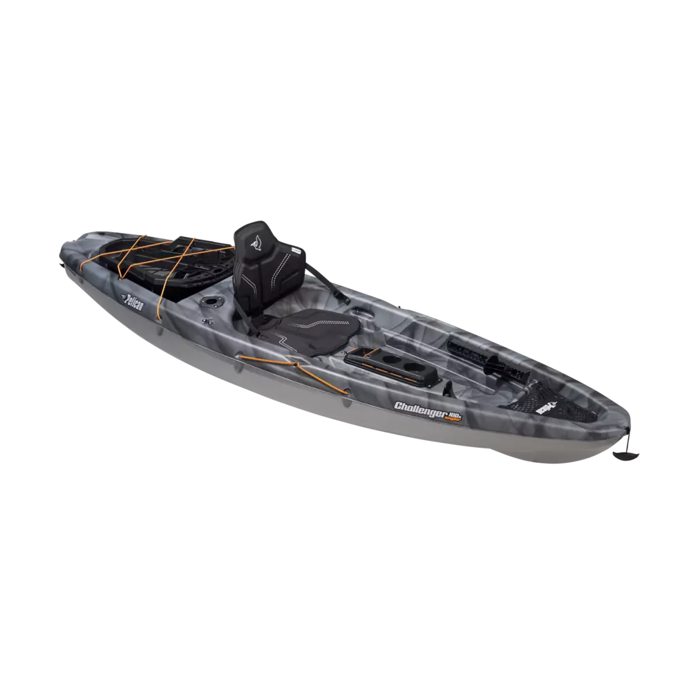 Challenger 100X Angler