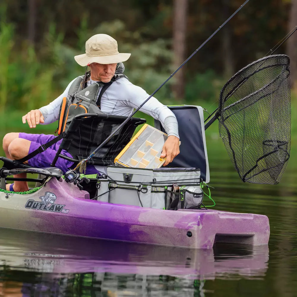 Splash Rod Holders