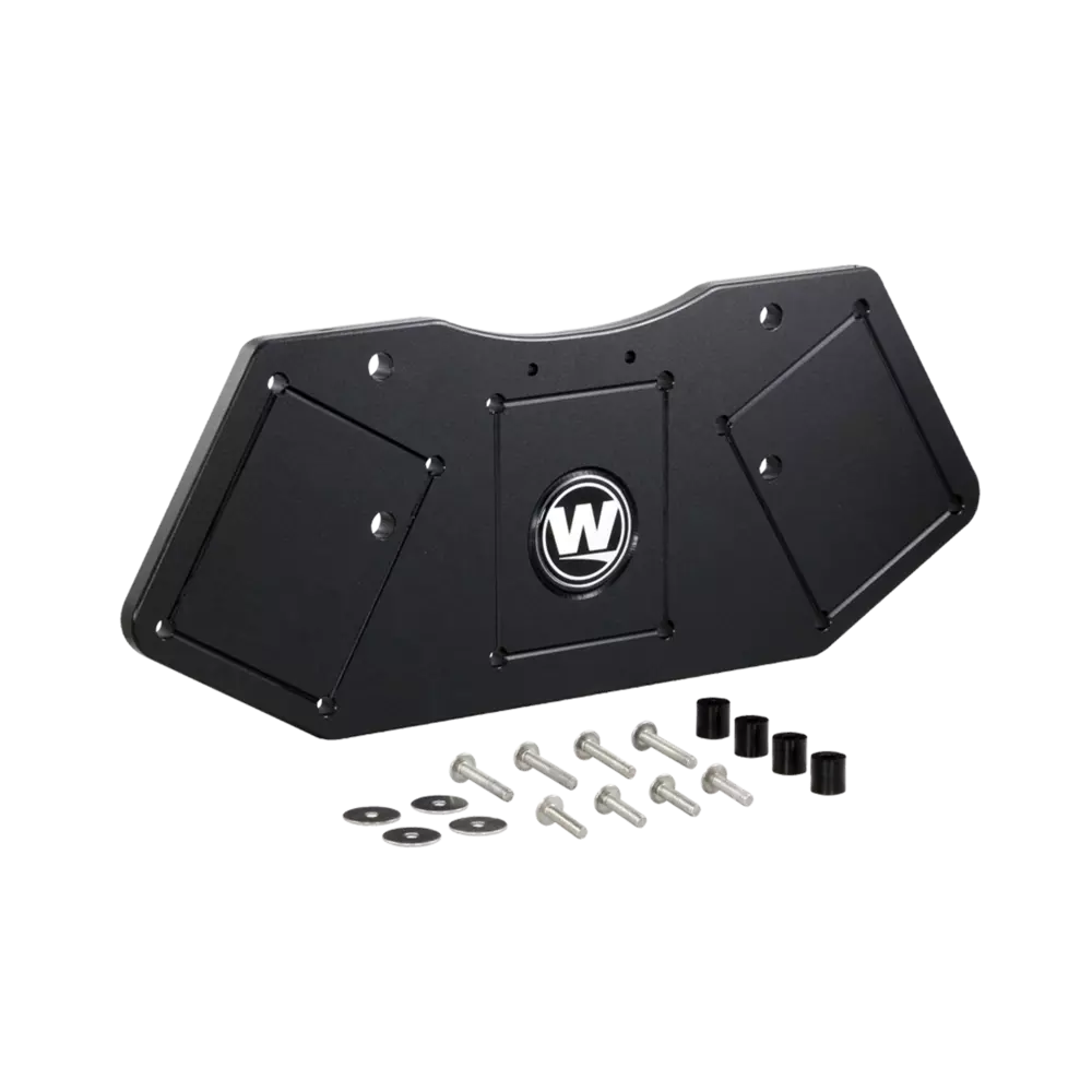 Radar/Atak 140 Stern Mounting Plate