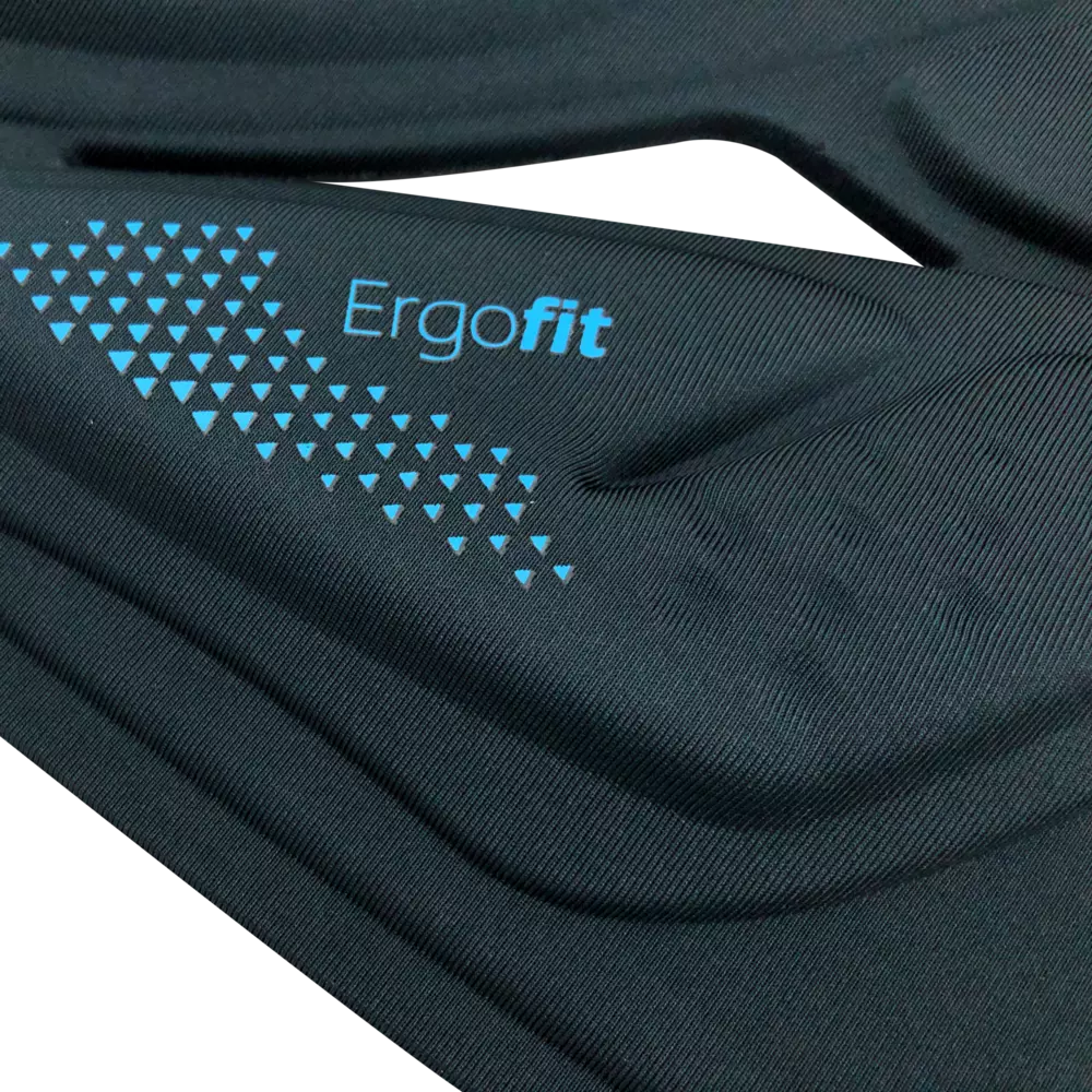 Electric Blue Ergofit g2™ Seat
