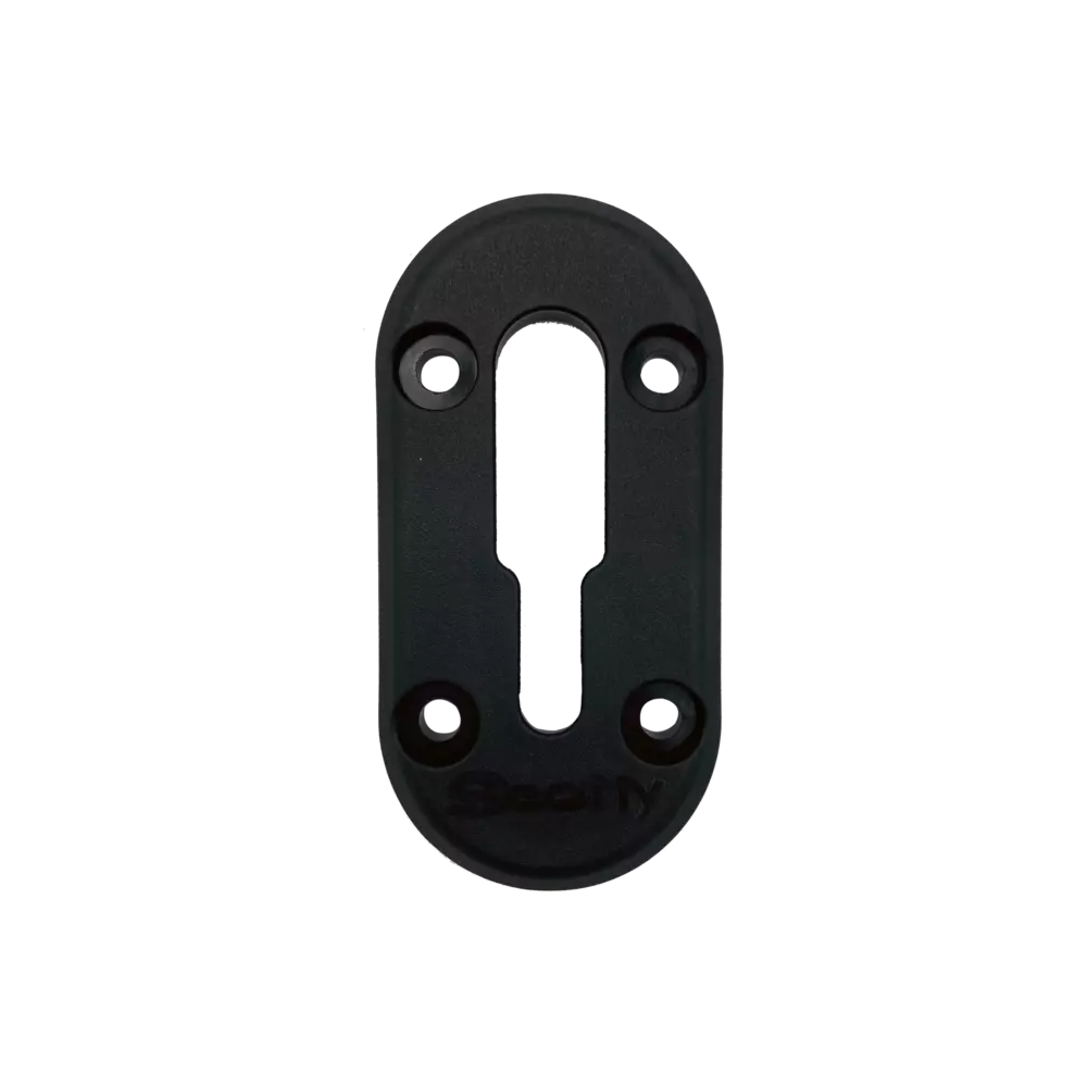 Accessory Holding Track