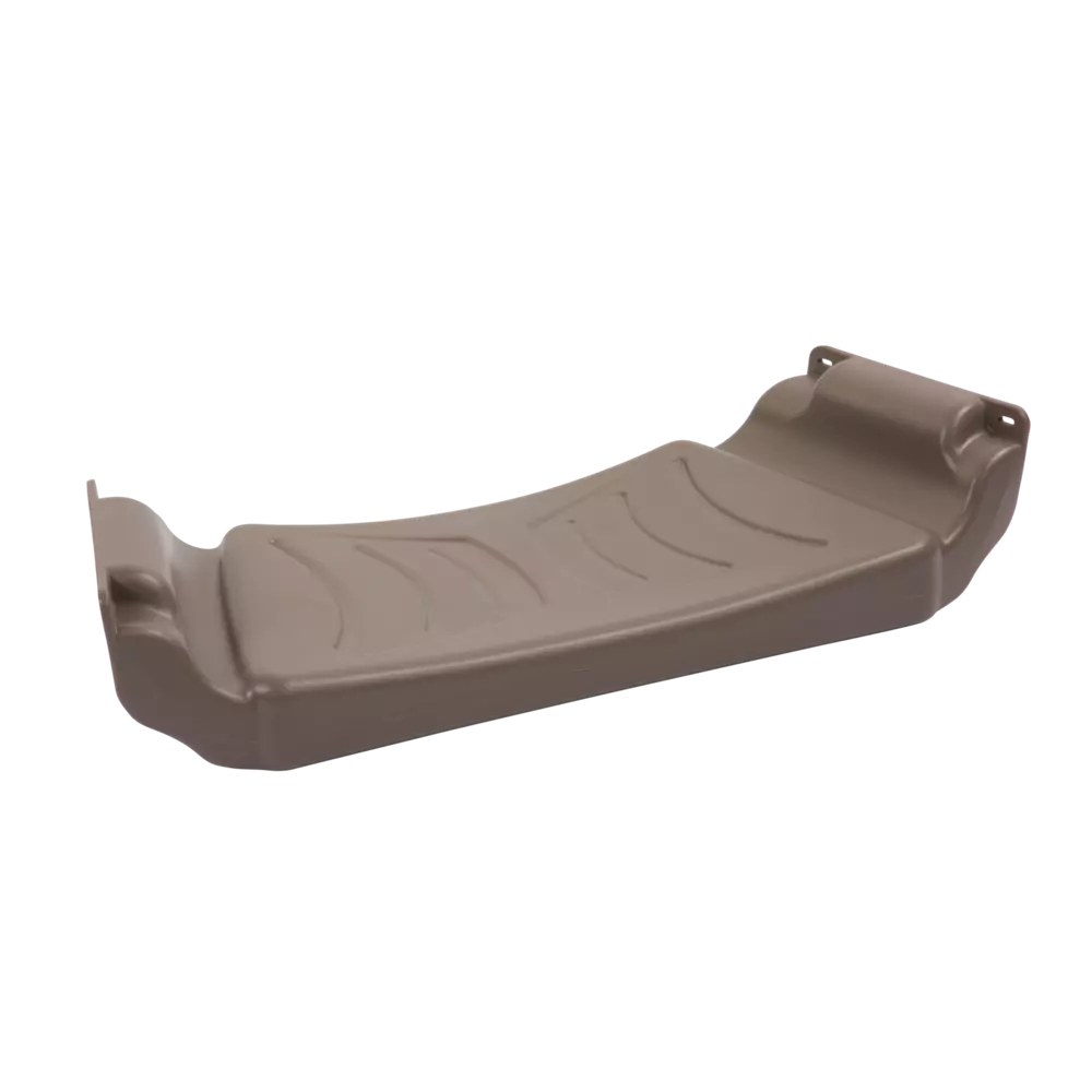 21" Rear Seat for 15'6" Canoe