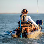 Exocrate Fishing Crate Bag