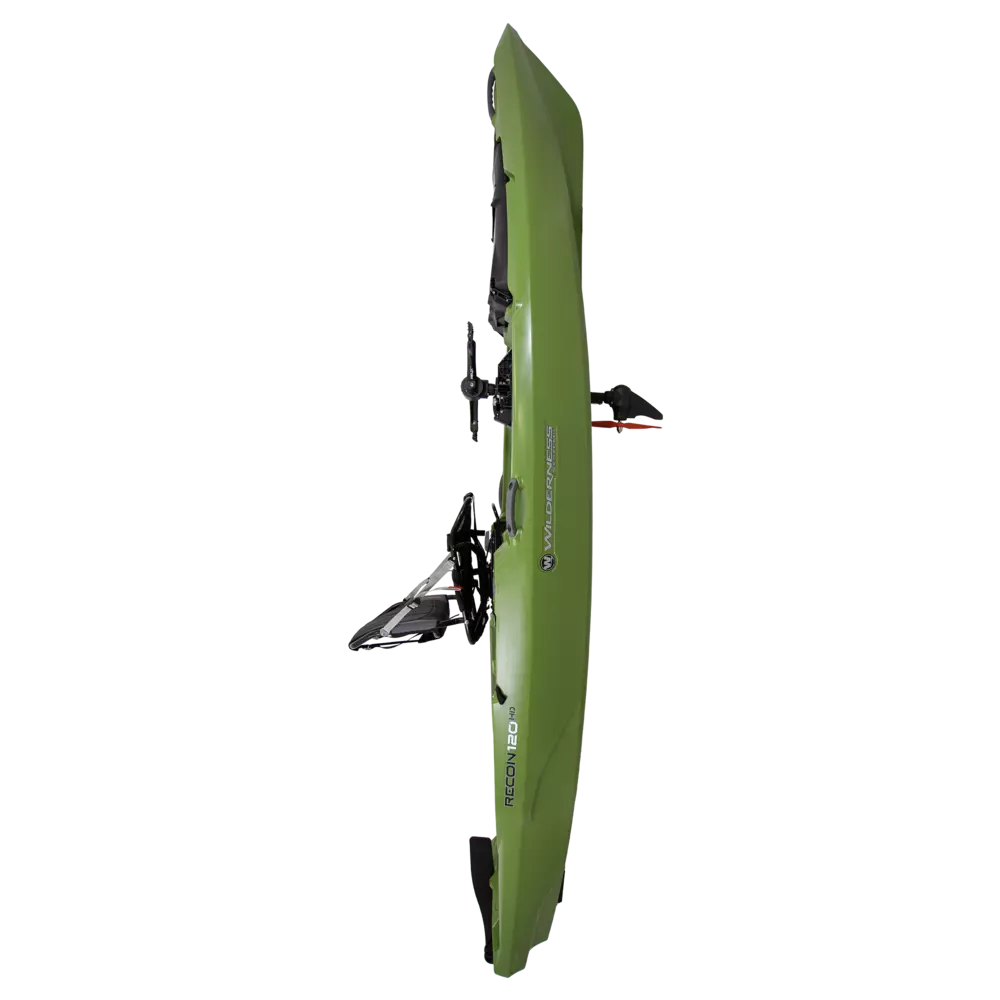 RECON 120 HD with AirPro ACES seat