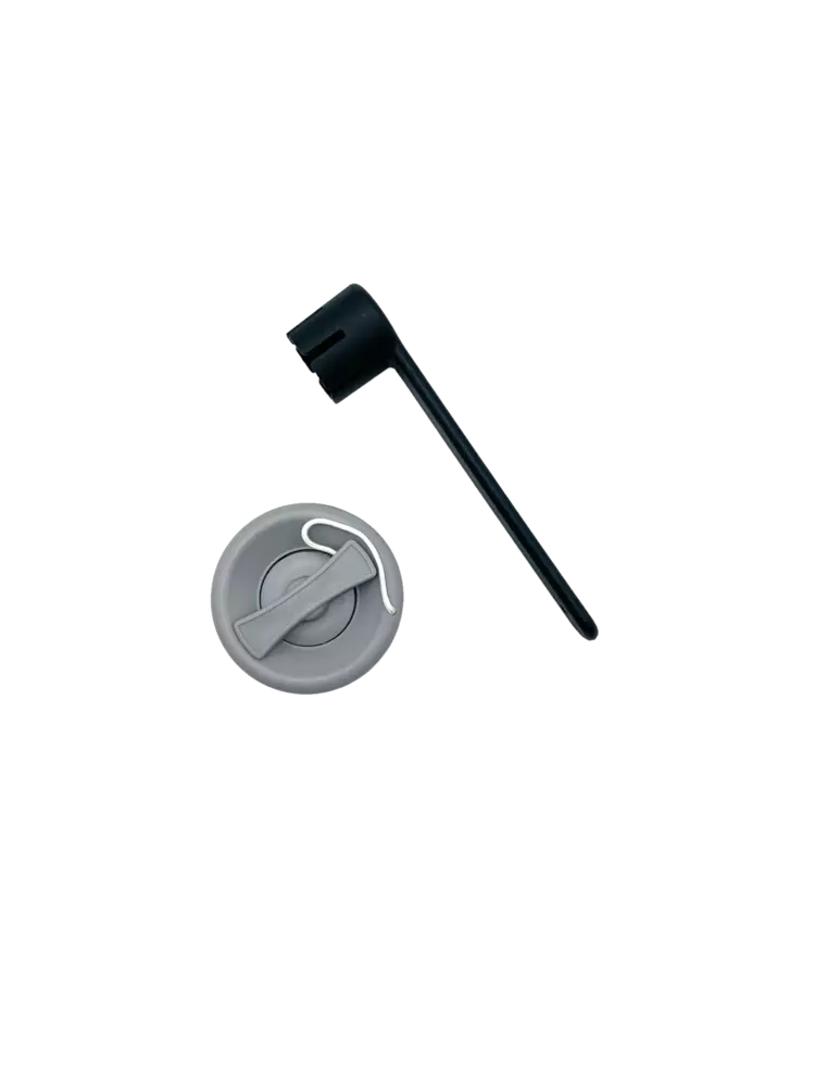 Valve & Valve Wrench Kit