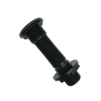 Aft Rudder Thru-Hull Sleeve in Black