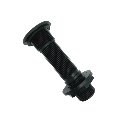 Aft Rudder Thru-Hull Sleeve in Black