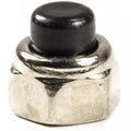 Locking Nuts With Cap - 5 Pack