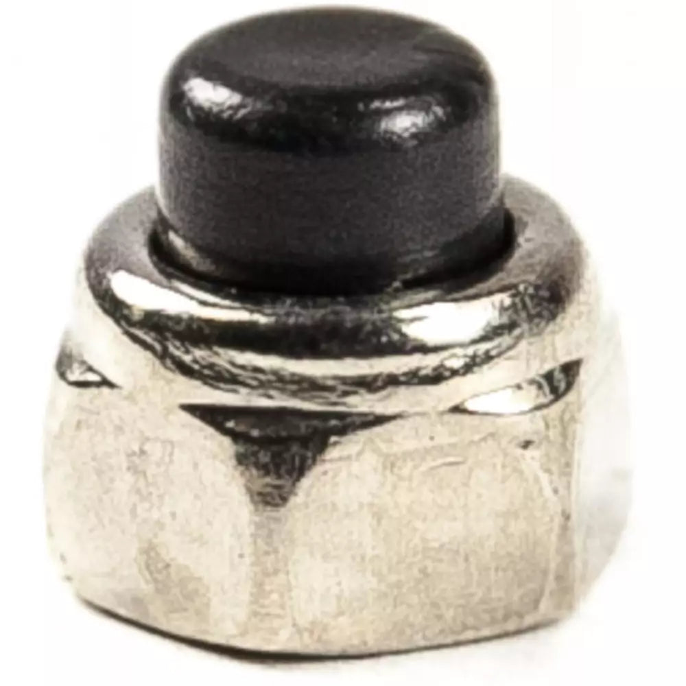 Locking Nuts With Cap - 5 Pack