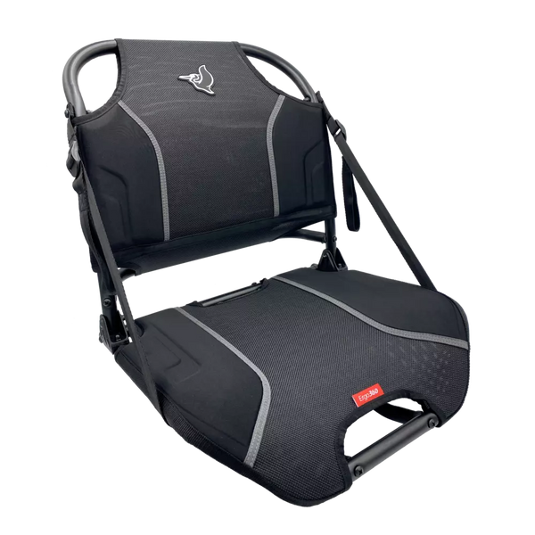 Folding Seat With Ergo360 Cushion -  Bass Raider