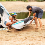 Kayak Cockpit Drape
