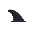 9'' Rigid Fin