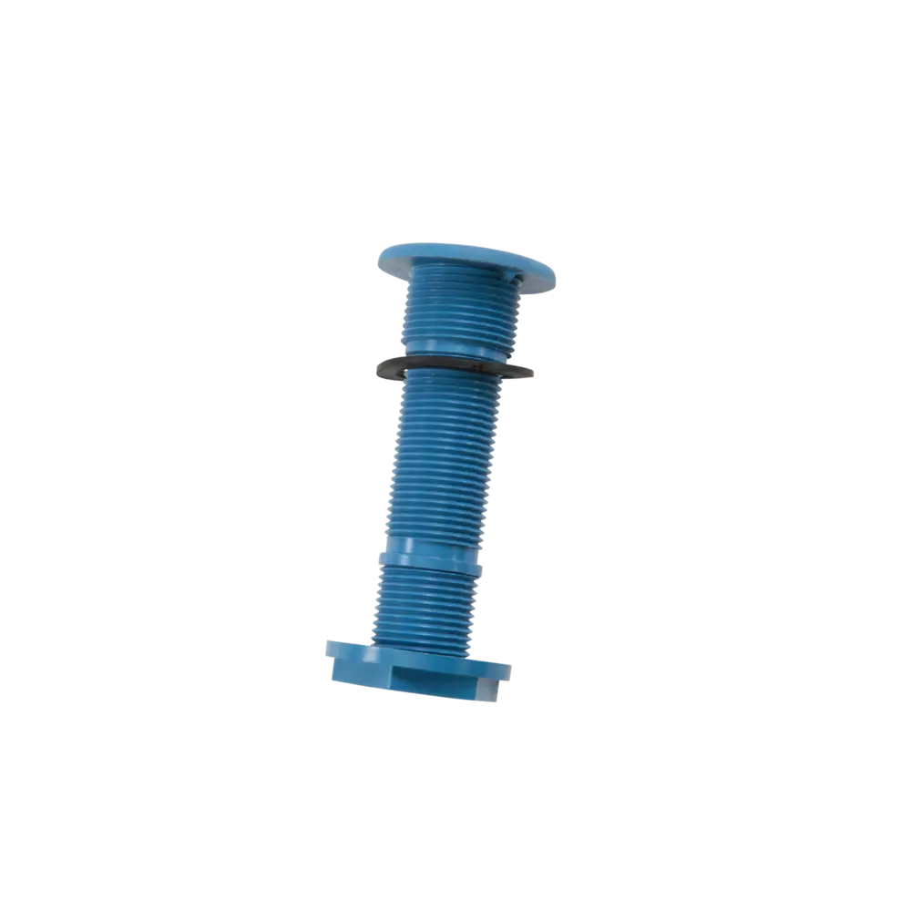 Aft Rudder Thru-Hull Sleeve