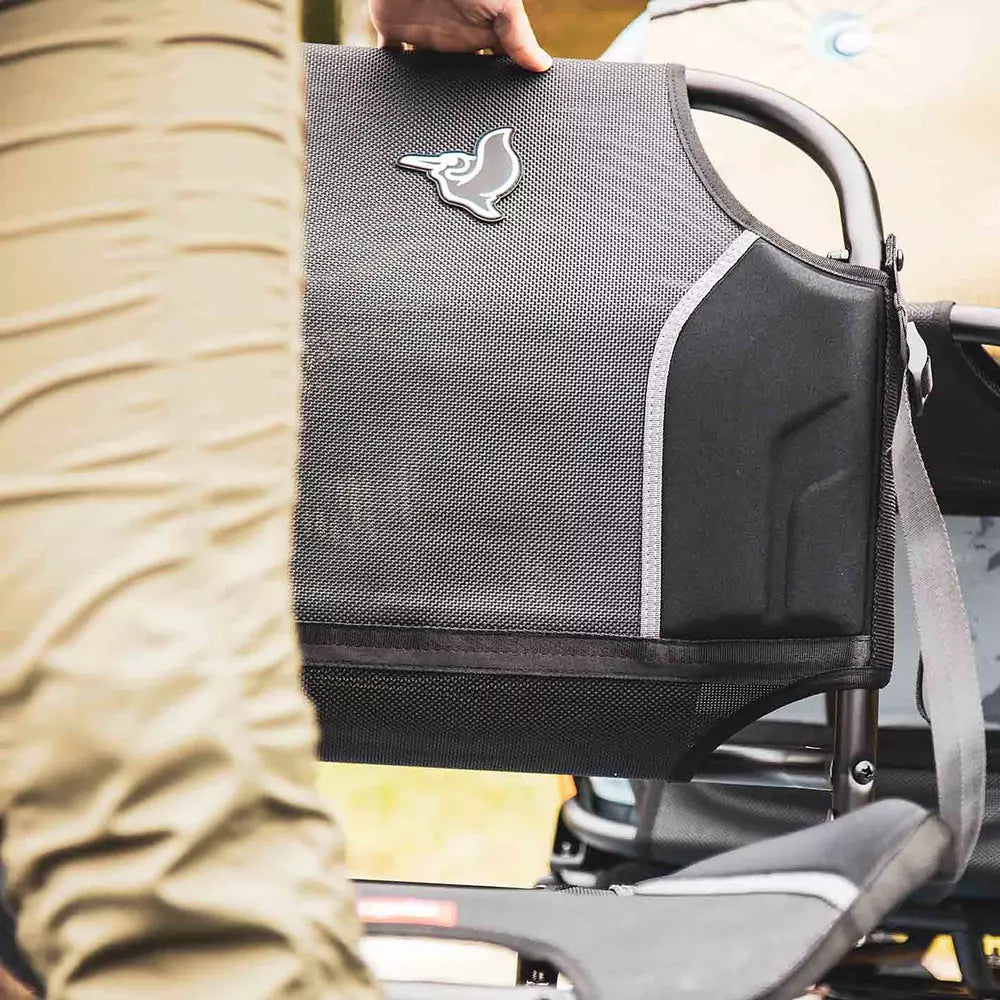 Ergo360 Swivel Seat - Bass Raider
