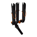 Rod Holders Rocket Launcher