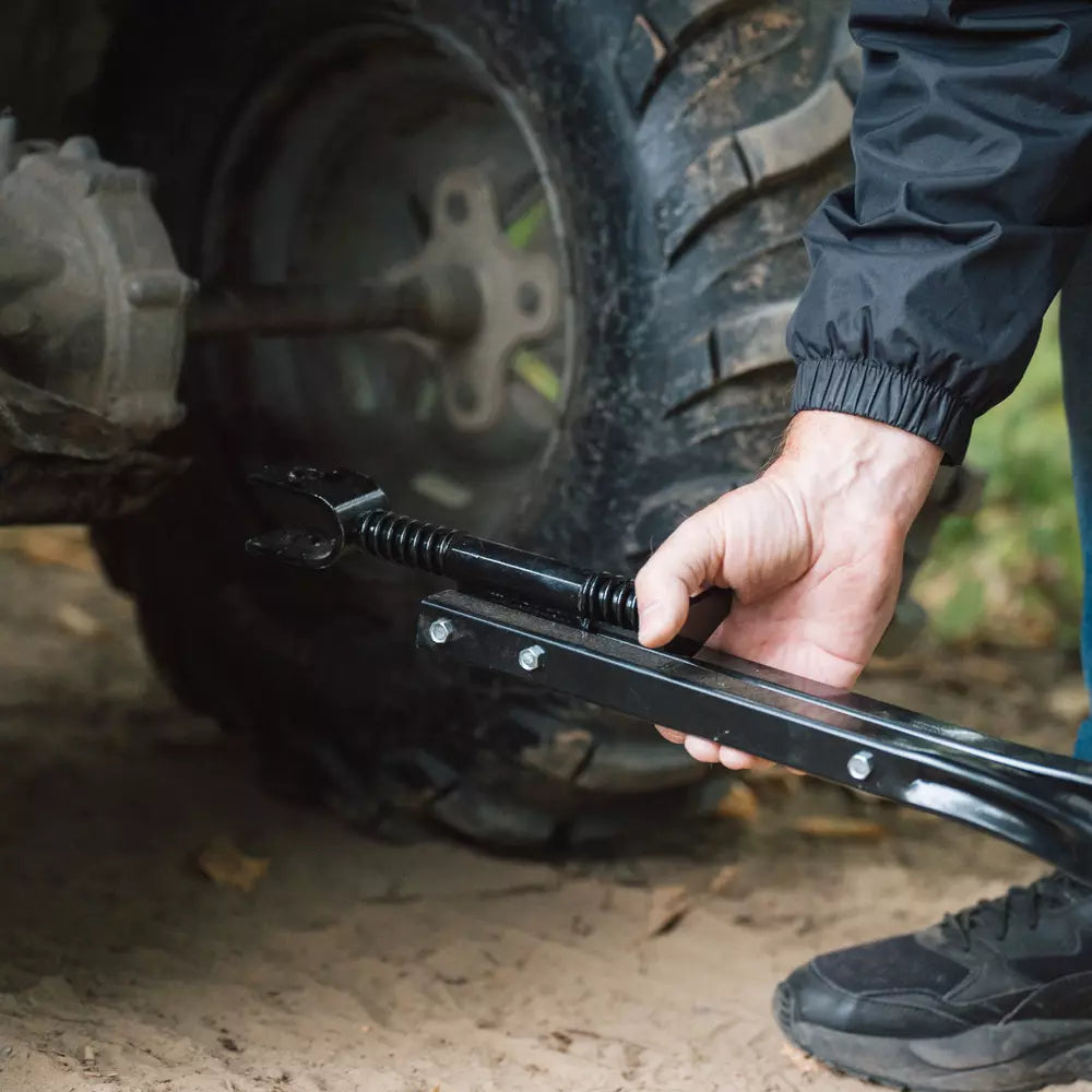 Metal Tow Hitch