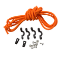Bright Orange 142" Tankwell Bungee Cord