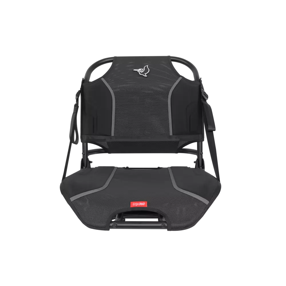Ergo360 Swivel Seat - Bass Raider