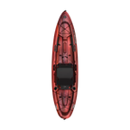Sentinel 100XP Angler with Adjustable Footrest