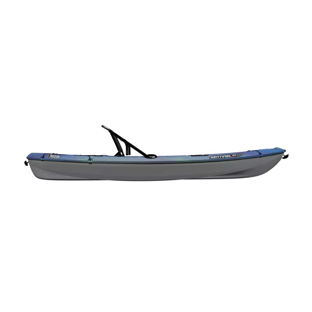 Sentinel 100XP Angler with Adjustable Footrest
