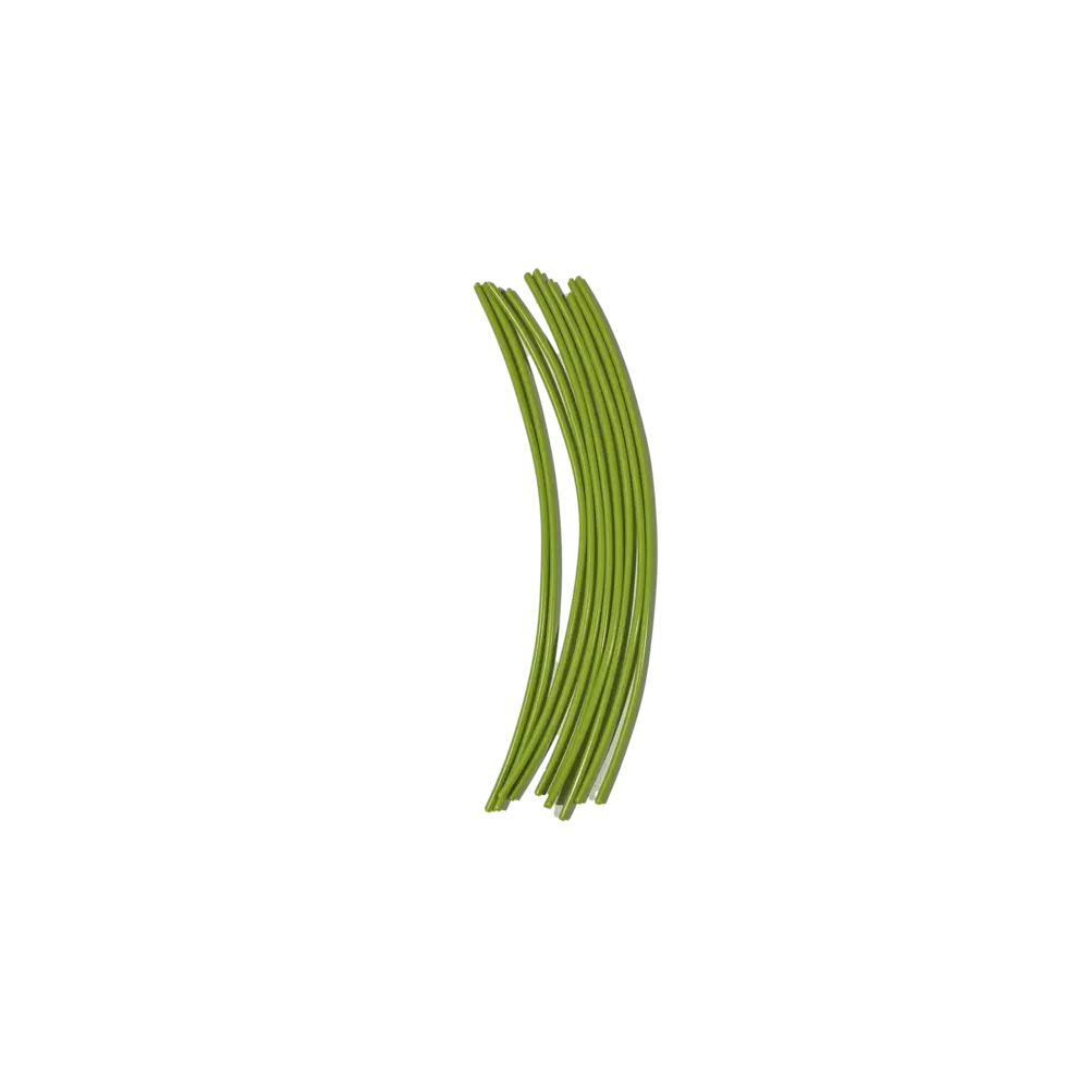 Weld Rod, Moss - 10 Pack
