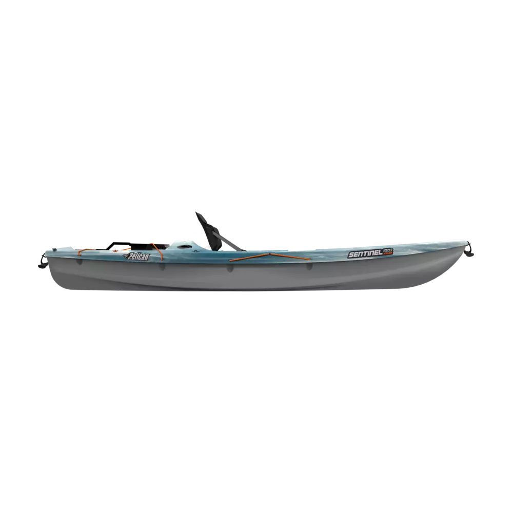 Sentinel 100X Angler