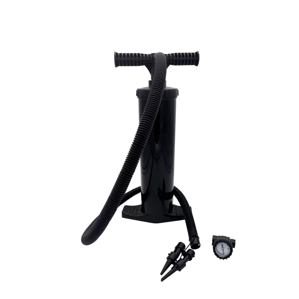 Double-Action Pump