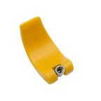 Ferrule Paddle Whistle Orange