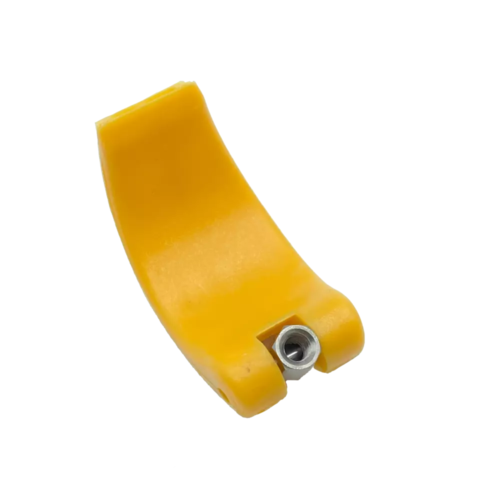 Ferrule Paddle Whistle Orange