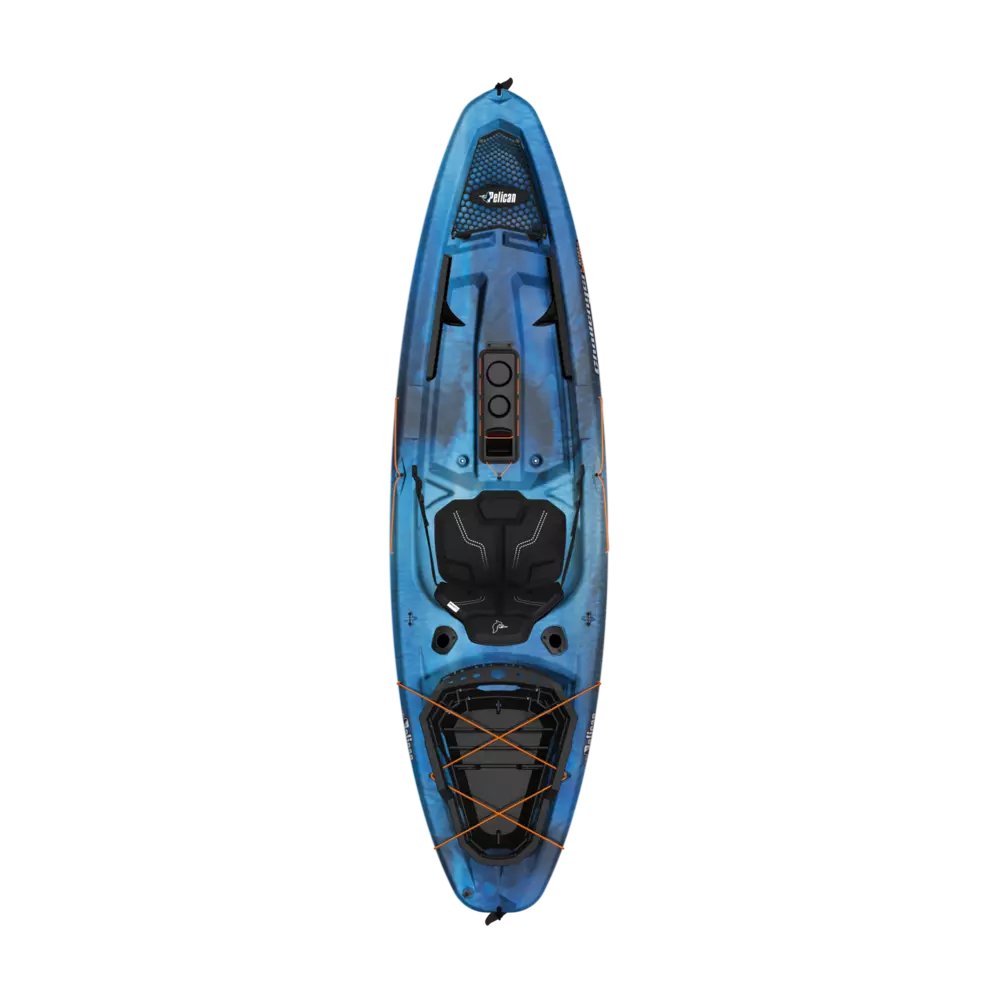 Challenger 100X Angler