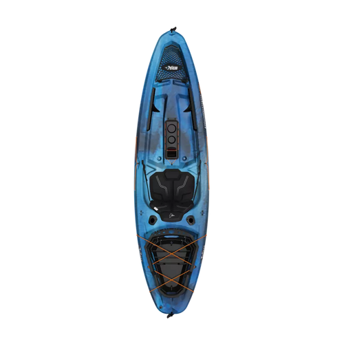 Challenger 100X Angler
