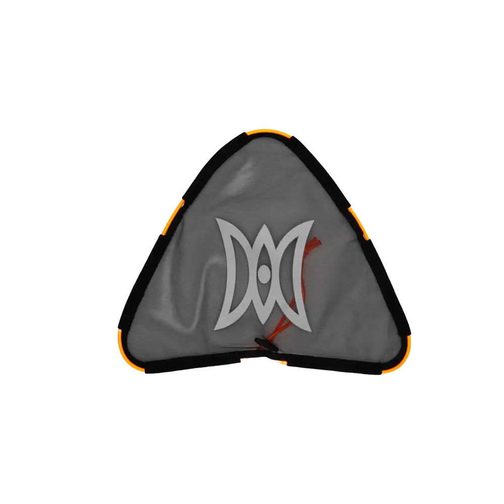 Pescador Pro Small Bow Mesh with Orange Bungee
