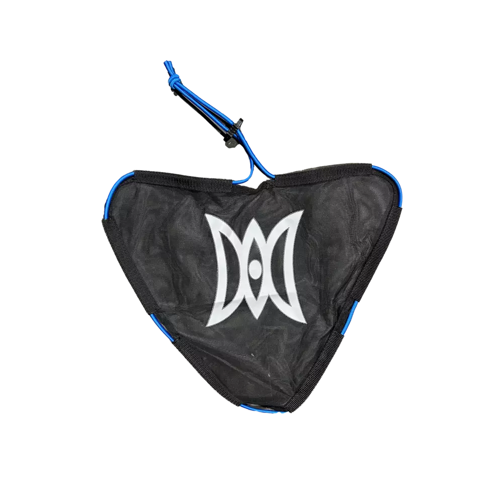 Small Bow Mesh with Blue Bungee - Pescador Pro/Pilot