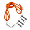 Bungee 88in KR13 Orange