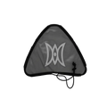 Pescador Pro Small Bow Mesh  with Black Bungee