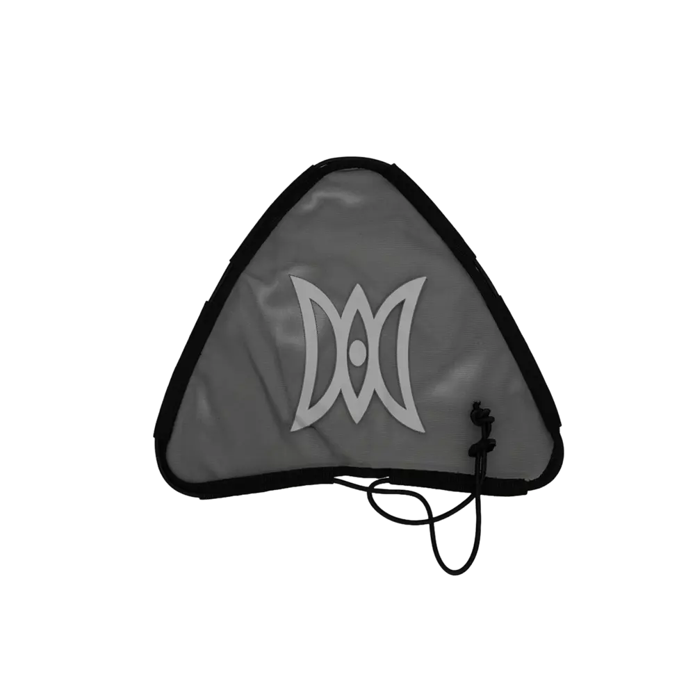 Pescador Pro Small Bow Mesh  with Black Bungee