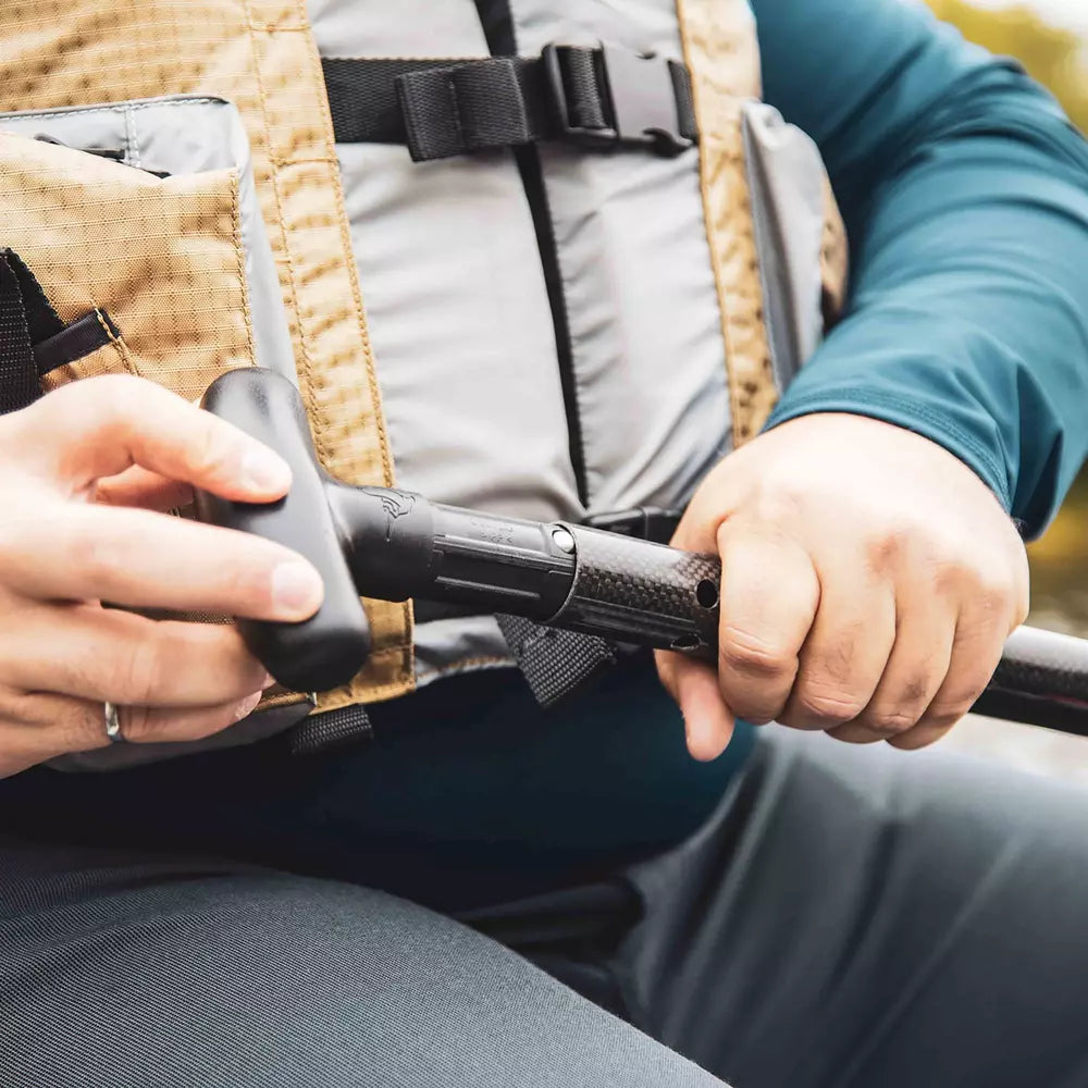T-Curved Ergo Paddle Handle