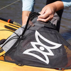 Splash Bow Bag
