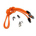 Electric 38" Bungee Cord