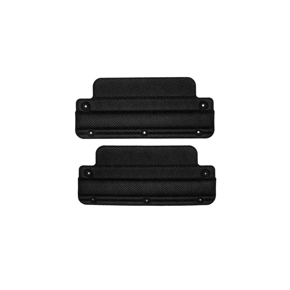 Zone Thighbrace Pad Set