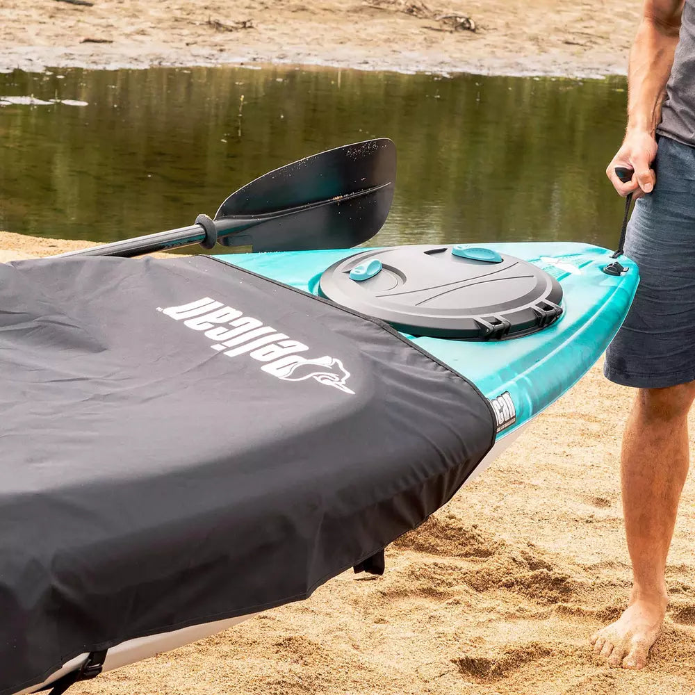 Kayak Cockpit Drape