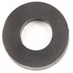 Neoprene Washers - 1/4 In. X 1/2 In. - 5 Pack