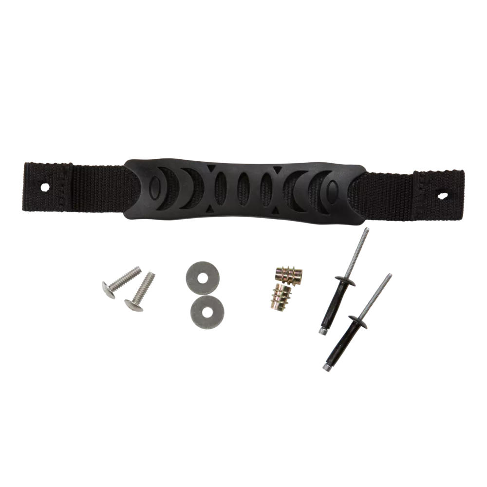 Comfort Carrying Handle