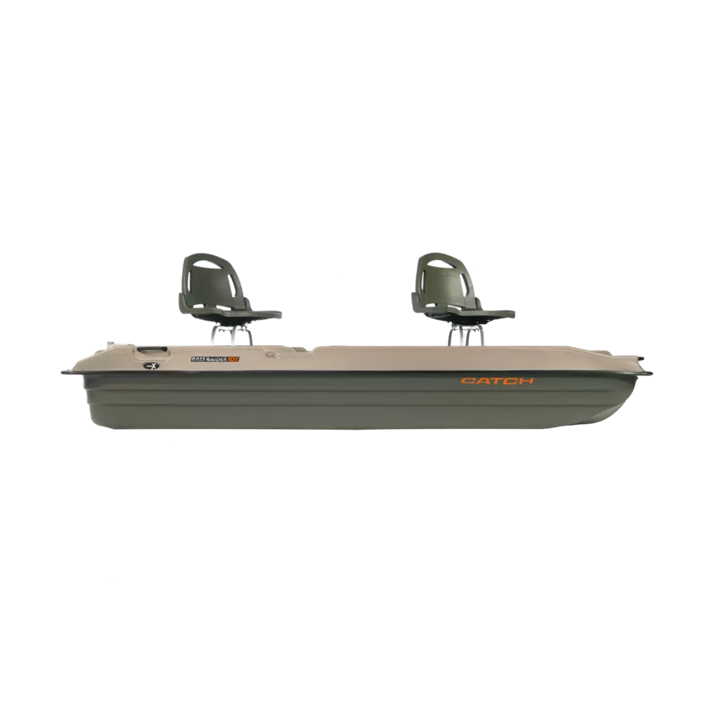 Catch Bass Raider 10E