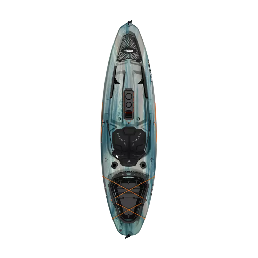 Sentinel 100X Angler