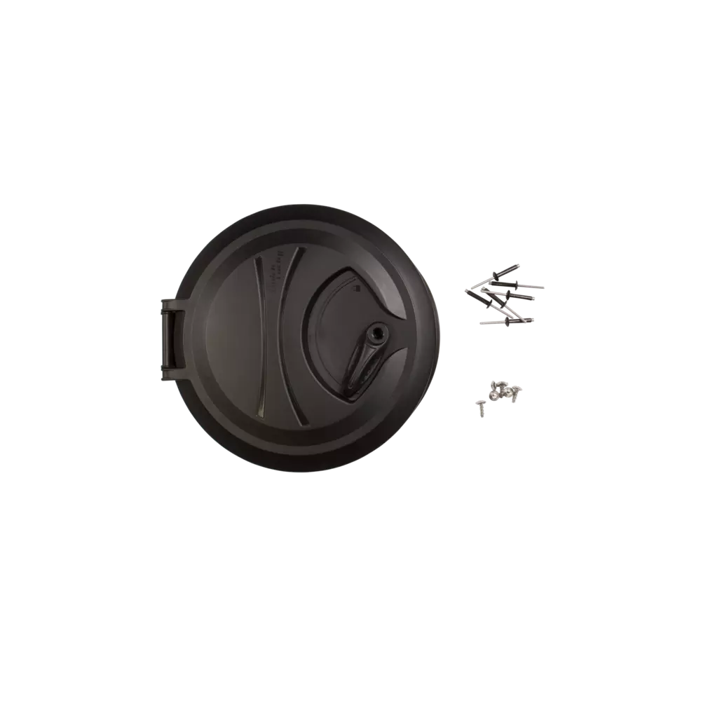 Quick Lock Hatch