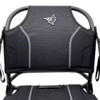 Folding Seat With Ergo360 Cushion -  Bass Raider