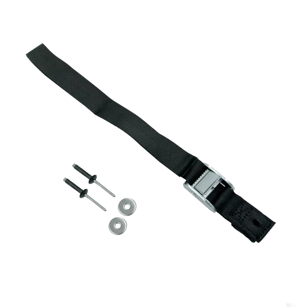 Securing Battery Strap for MF Kayak