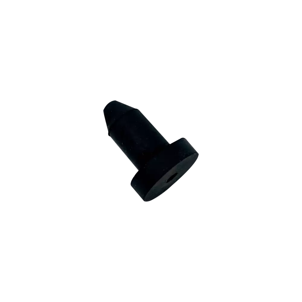 1/2" Black Kayak Drain Plug